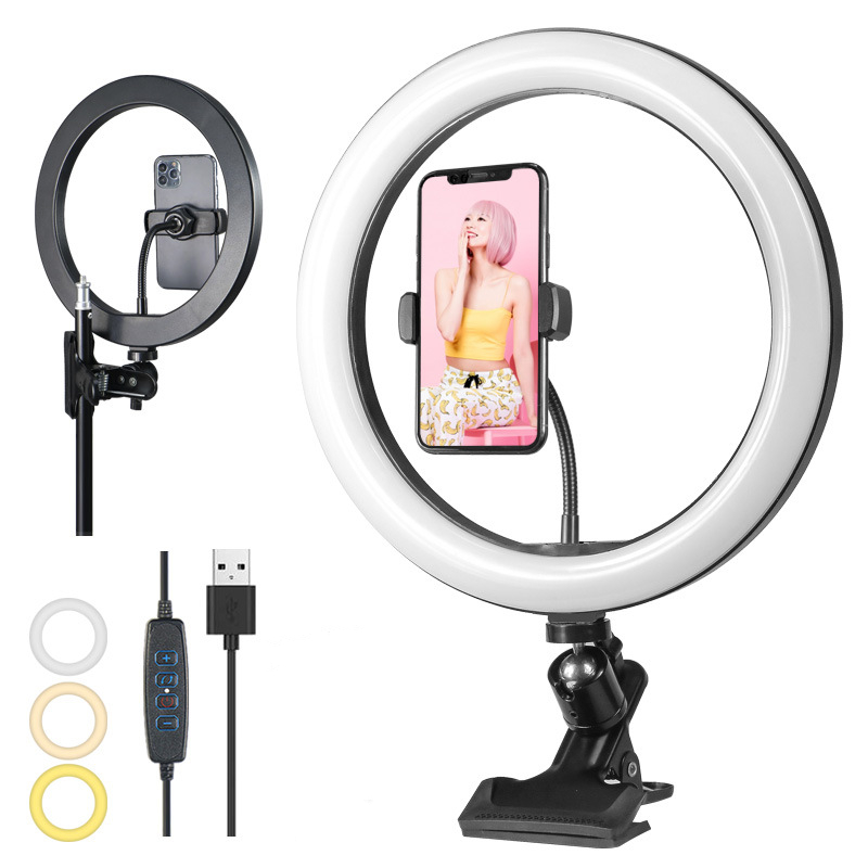Anel de luz led regulável, pro - Photography Video avaliação e preço