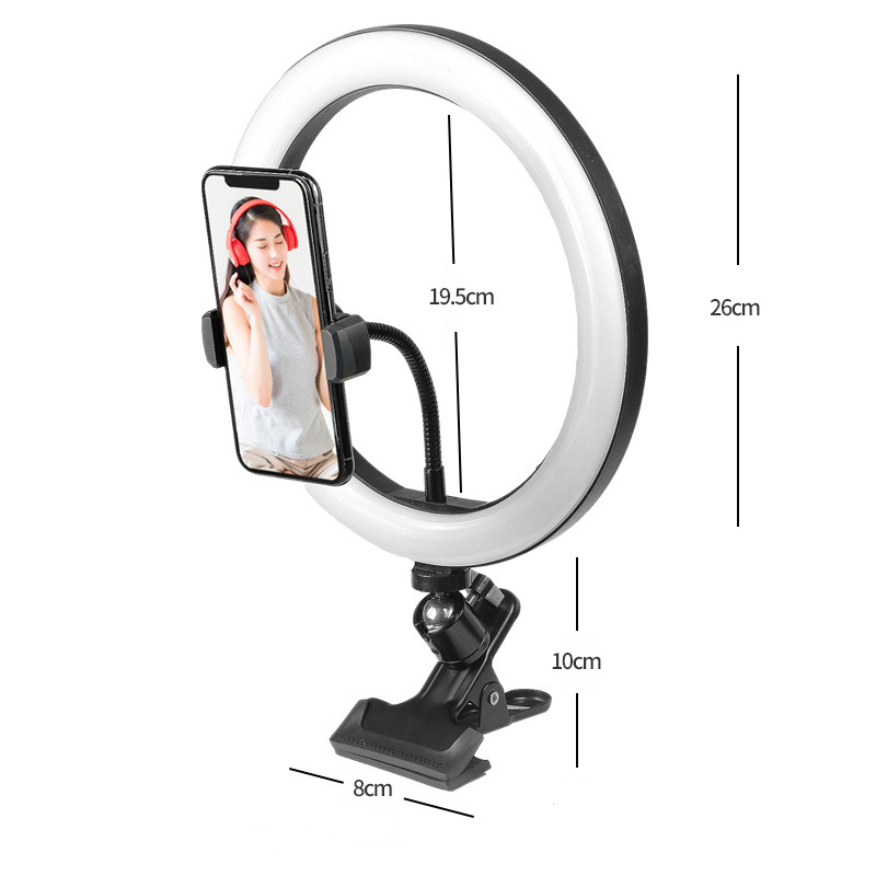 Anel de luz led regulável, pro - Photography Video avaliação e preço