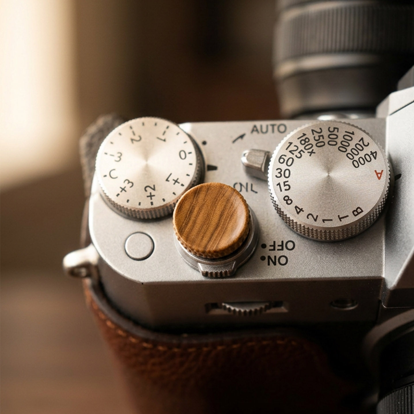 Botão de Disparo em Madeira Pr - Fujifilm Camera X-T5 avaliação e preço