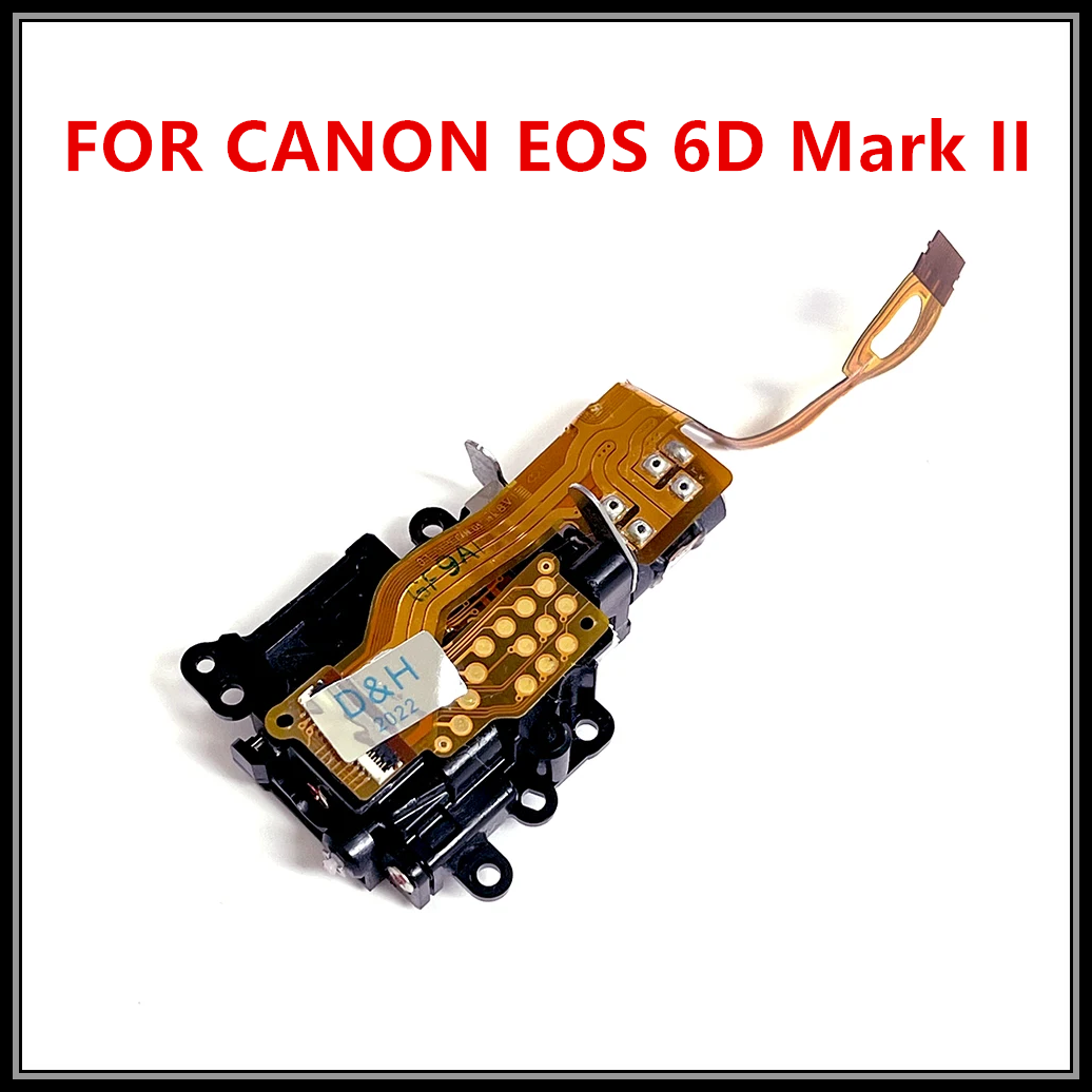 Usado para canon 6d2 6dii 6dm2 - Photography Icon avaliação e preço