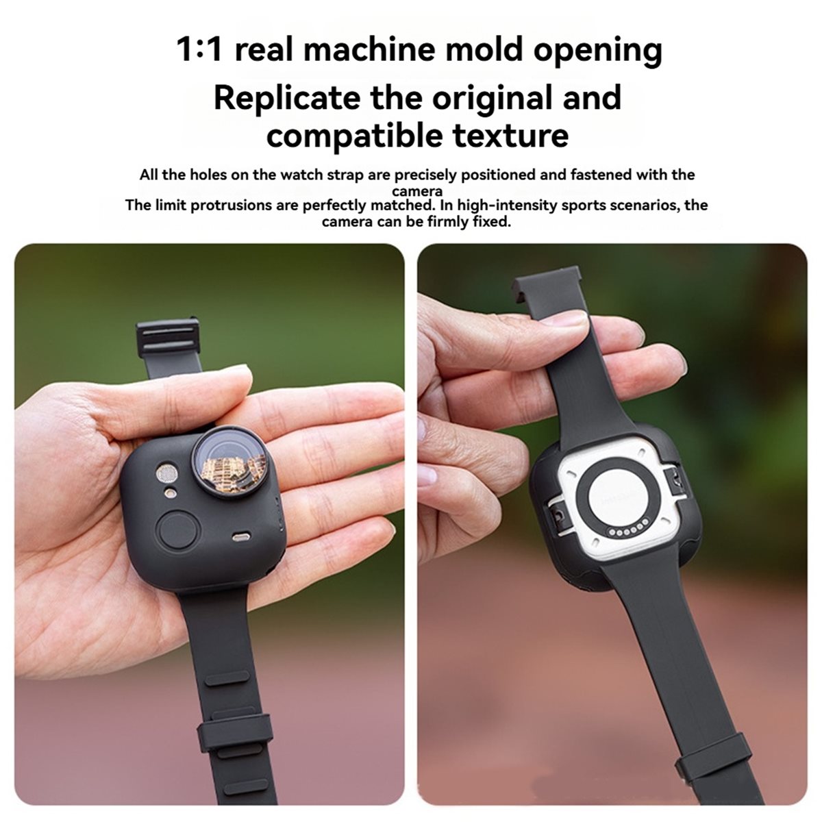 M05K Para Insta360 GoUltra: Pu - Camera Wrist Strap avaliação e preço