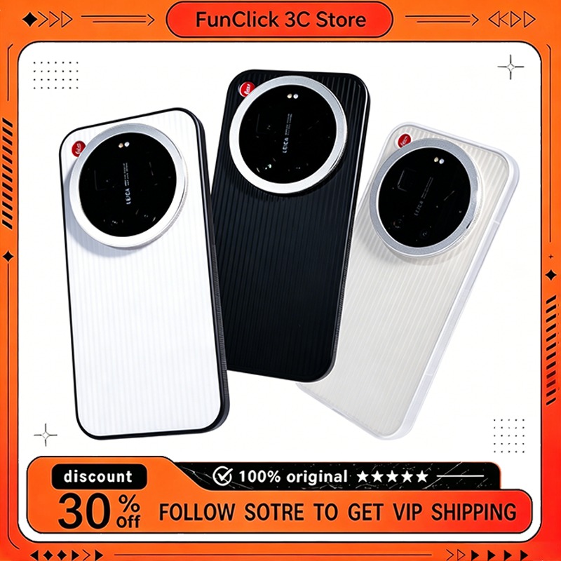 Capa de Telefone AIUV para Xia - Photography Kit Xiaomi 17 Ultra avaliação e preço