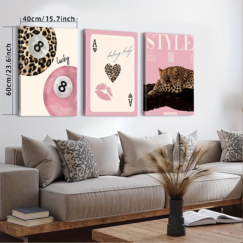 Conjunto de 3 Peças de Arte em - Photography Design avaliação e preço