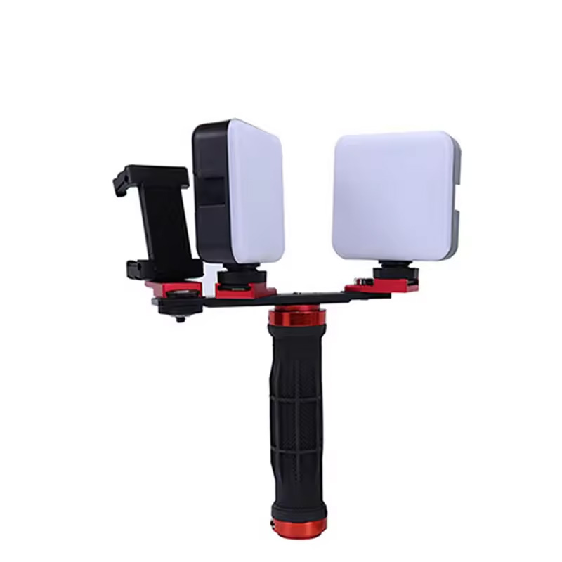 Luz LED móvel para fotografia  - Photography Video avaliação e preço