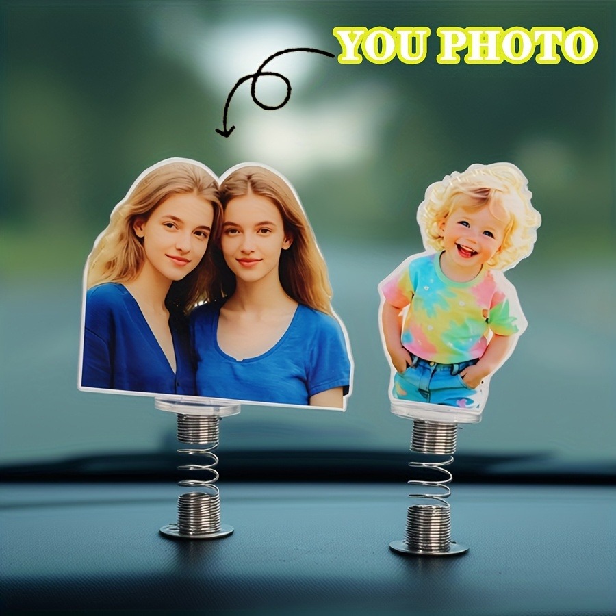 Ornamento de Foto Personalizad - Photography Ideas avaliação e preço