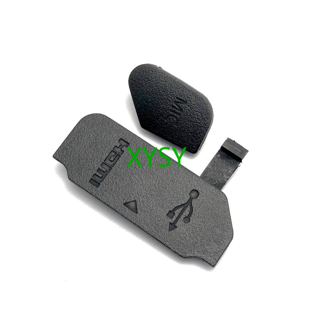 Nova porta de borracha usb par - Photography Icon avaliação e preço