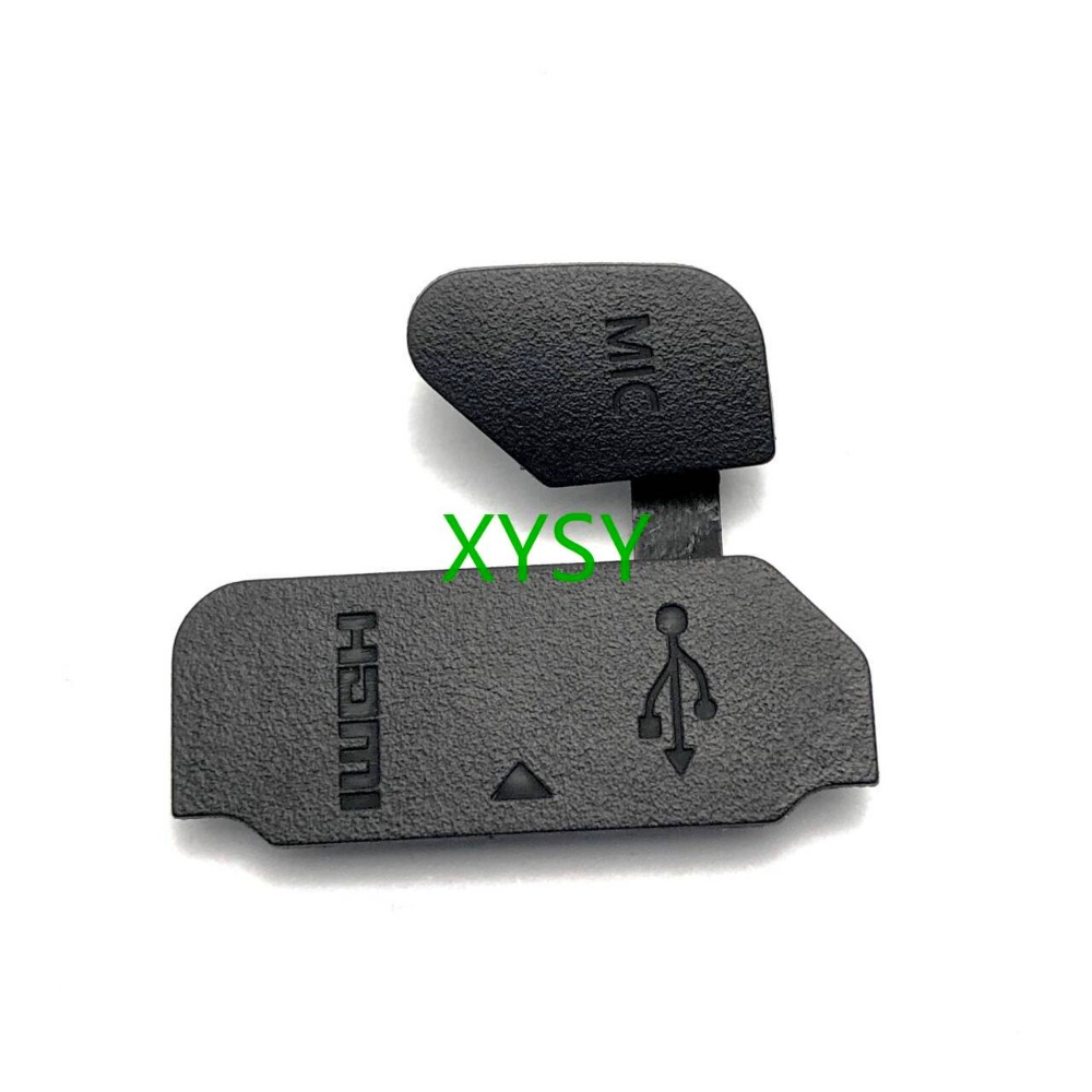 Nova porta de borracha usb par - Photography Icon avaliação e preço