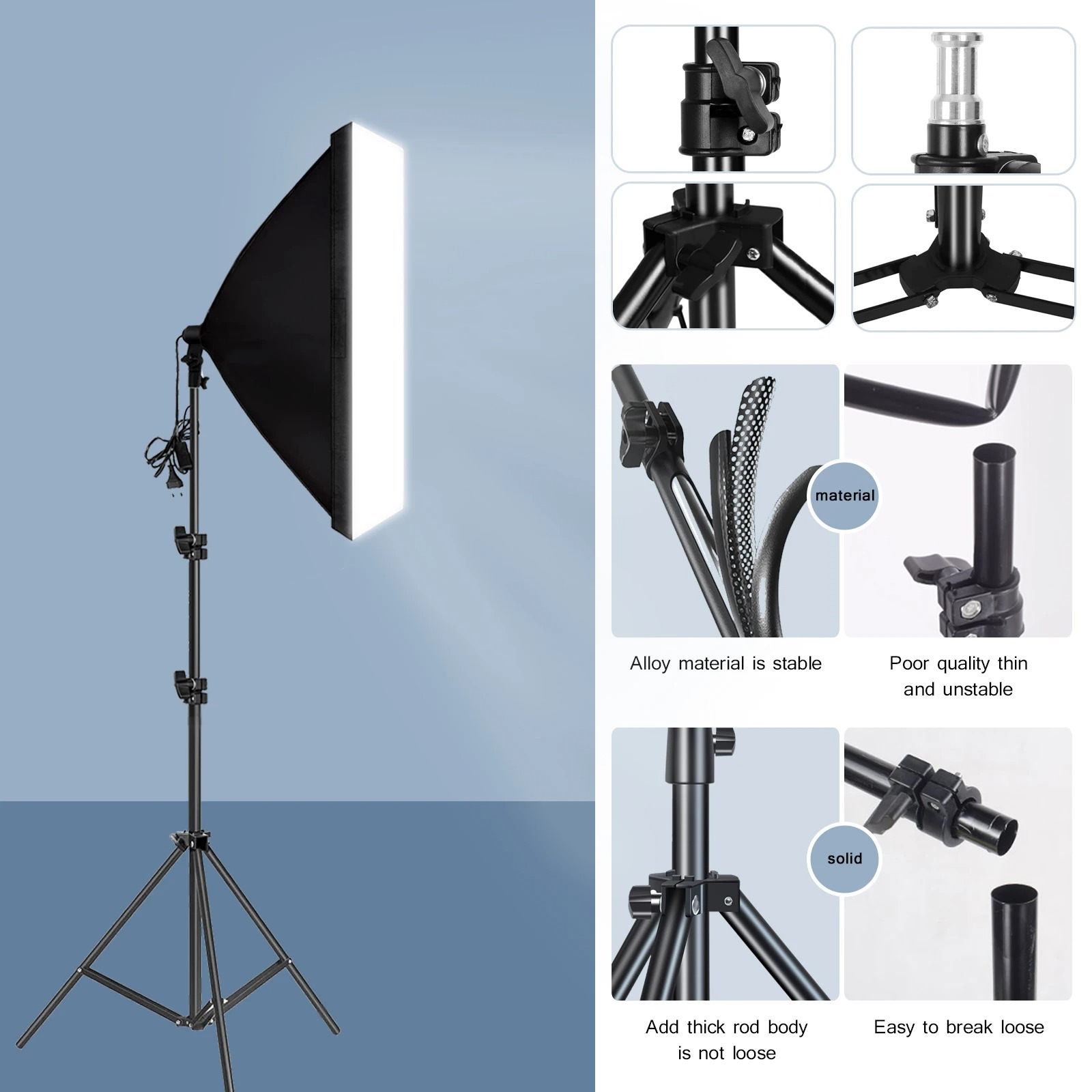 Fotografia profissional softbo - Photography Bulb avaliação e preço