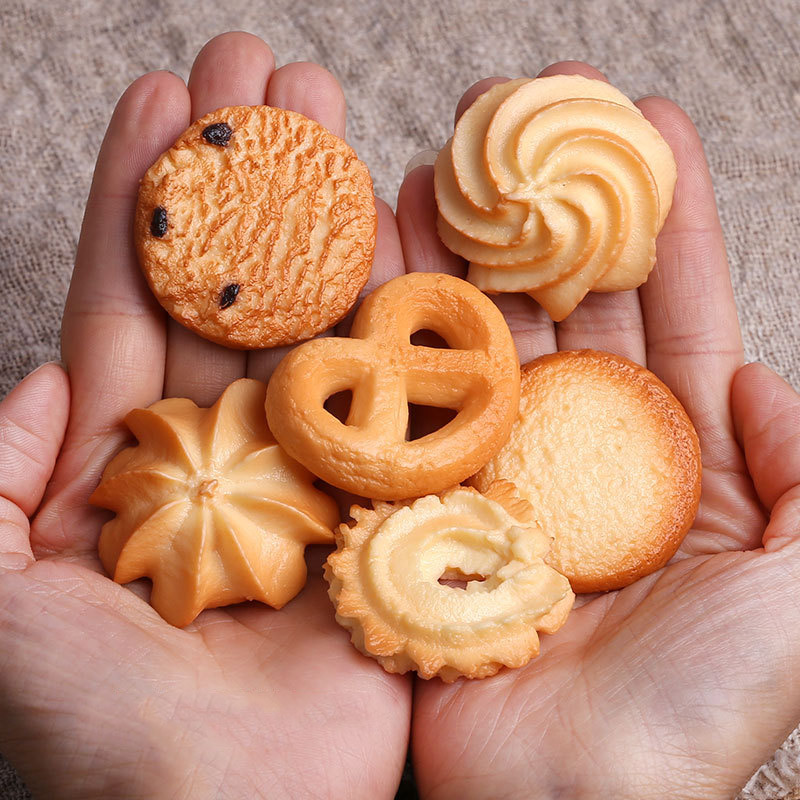 Modelo de Cookie Estereoscópic - Fotografi Food avaliação e preço