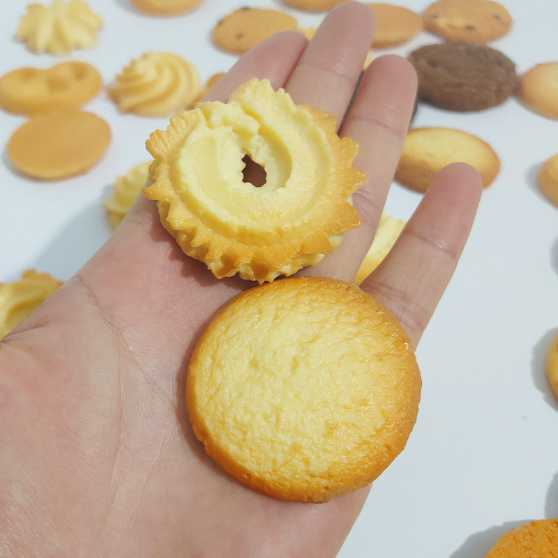 Modelo de Cookie Estereoscópic - Fotografi Food avaliação e preço