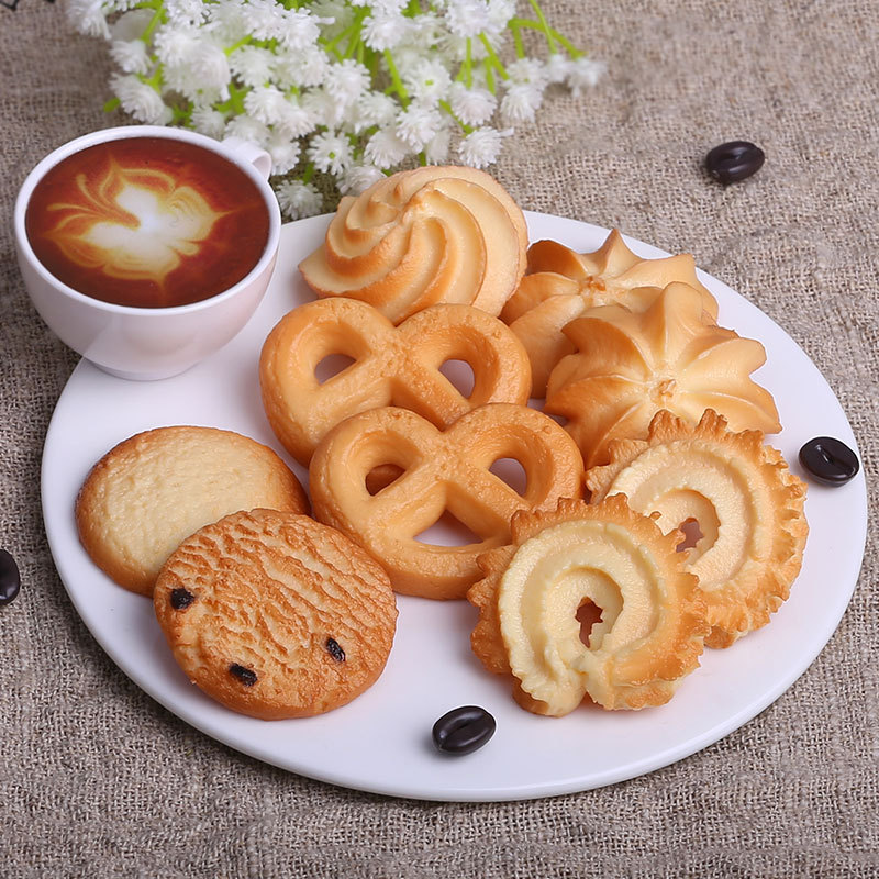Modelo de Cookie Estereoscópic - Fotografi Food avaliação e preço
