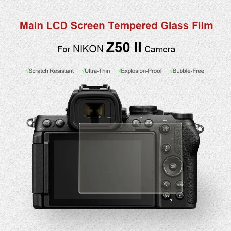 Para Nikon Z50II Z50 Mark II,  - Photography Icon avaliação e preço