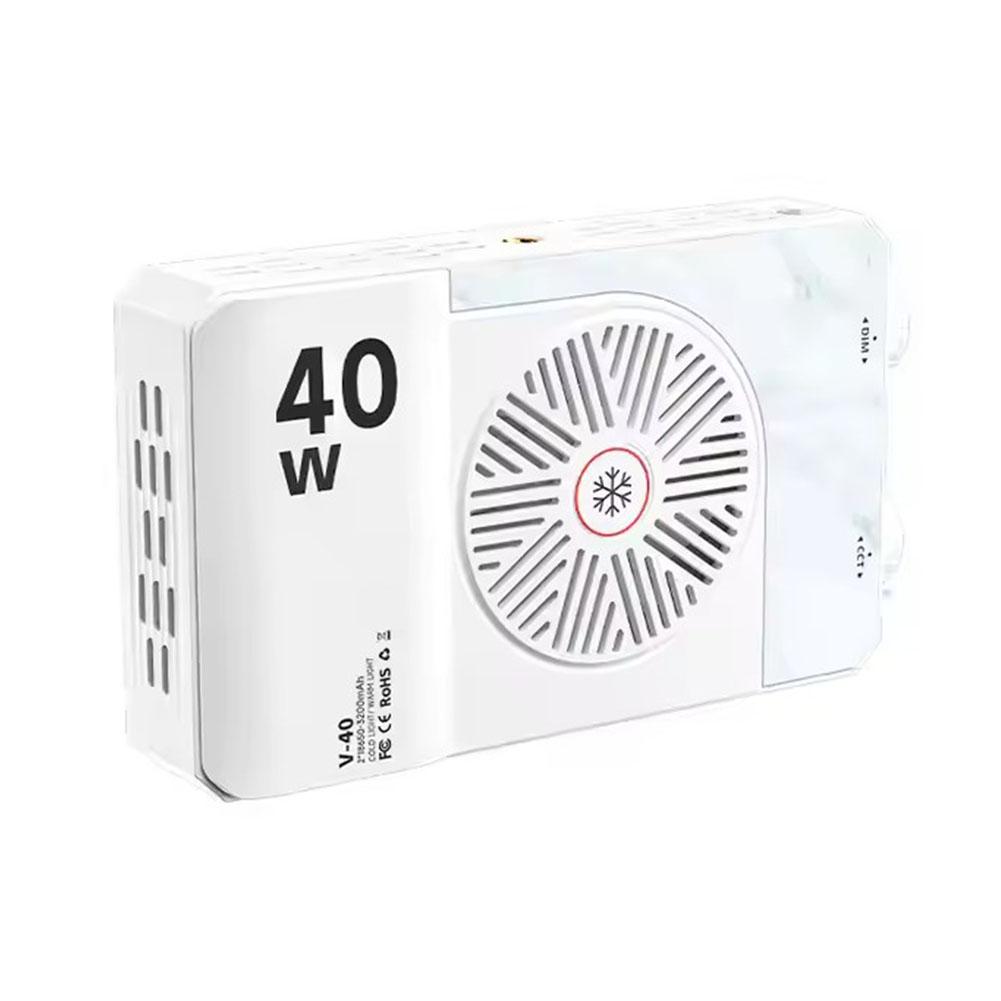 Luz de Câmera LED Personalizáv - Photography Video avaliação e preço