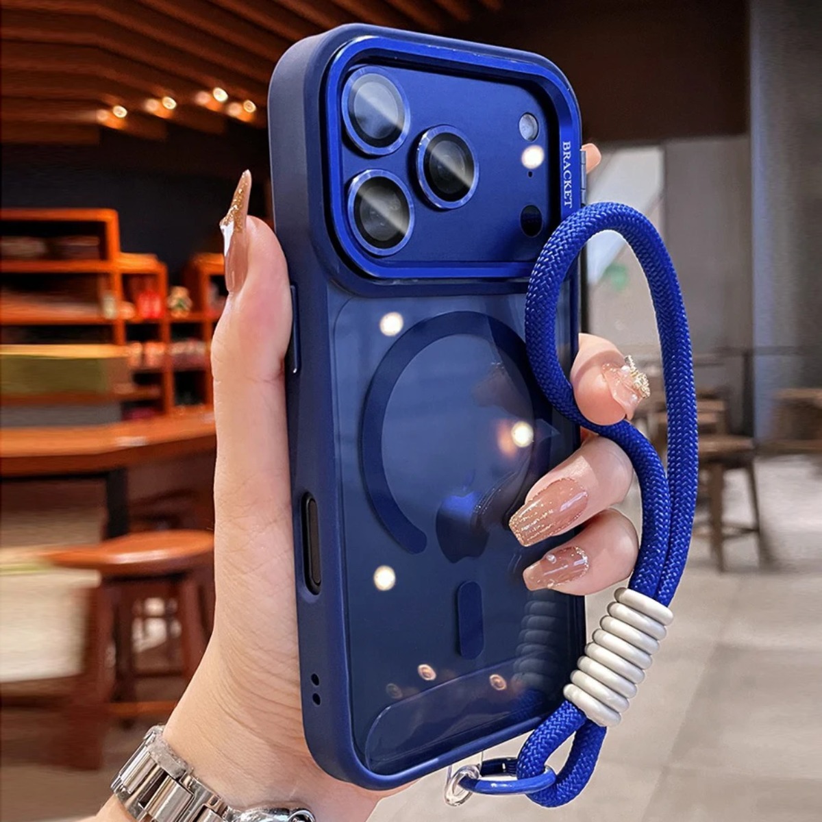 Suporte de Lente para Câmera c - Camera Wrist Strap avaliação e preço