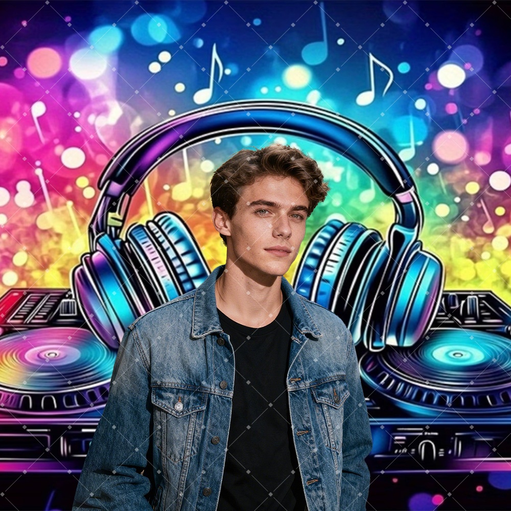 Decoração de Festa Hip Hop com - Photography Aesthetic avaliação e preço