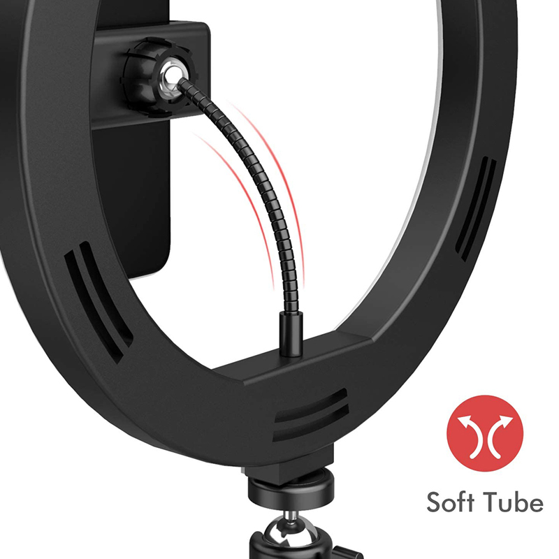 Anel de selfie led, iluminação - Photography Bulb avaliação e preço