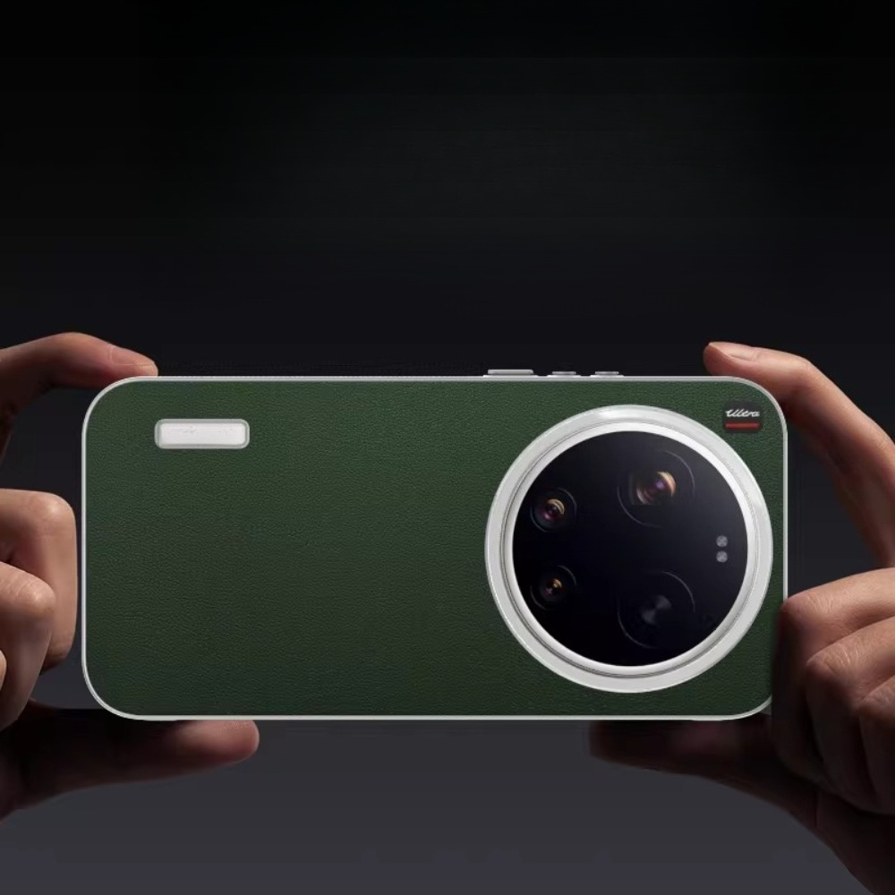 Capa de Couro Duro de Luxo par - Photography Kit Xiaomi 17 Ultra avaliação e preço