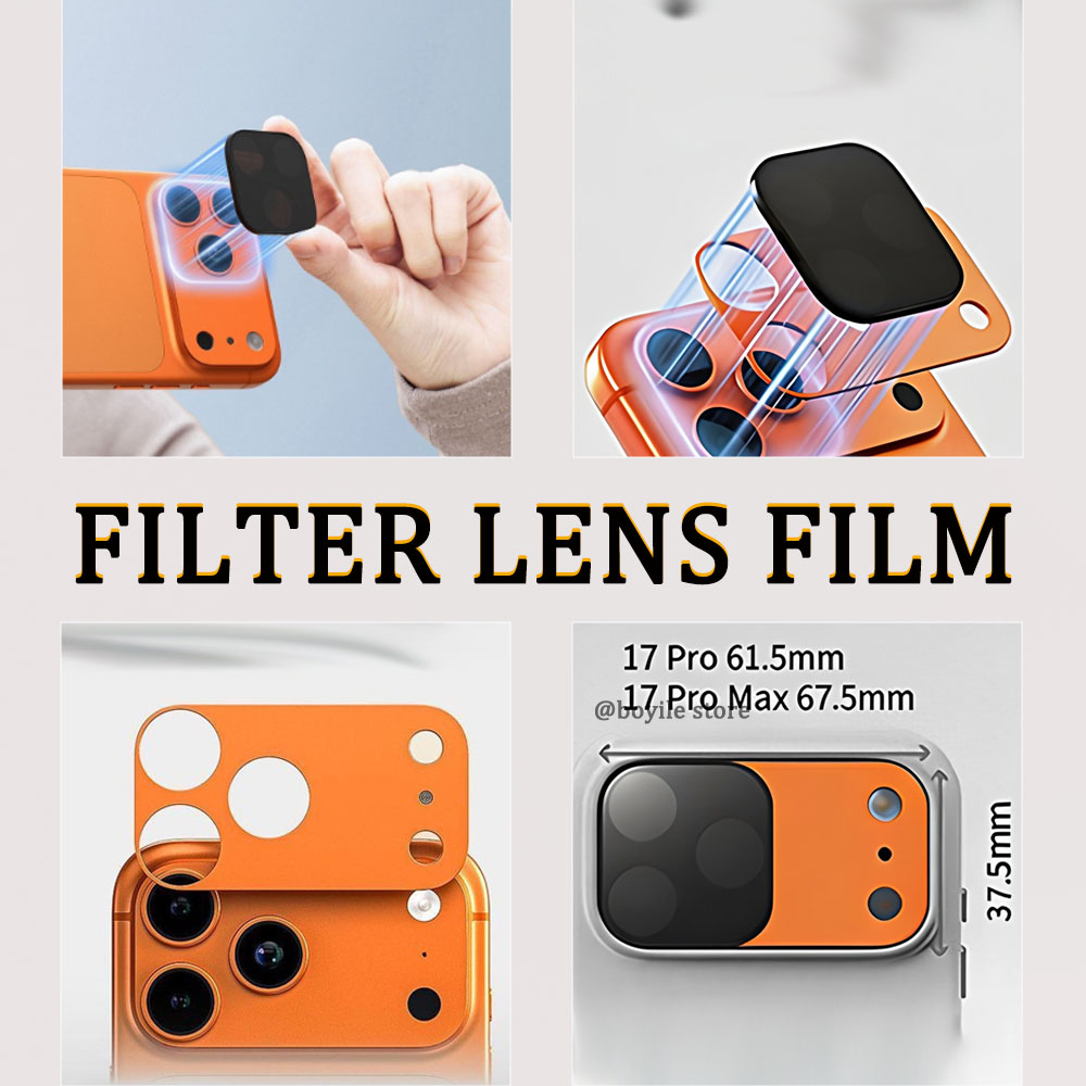 Filtro Antiexposição para iPho - Photography Ideas avaliação e preço