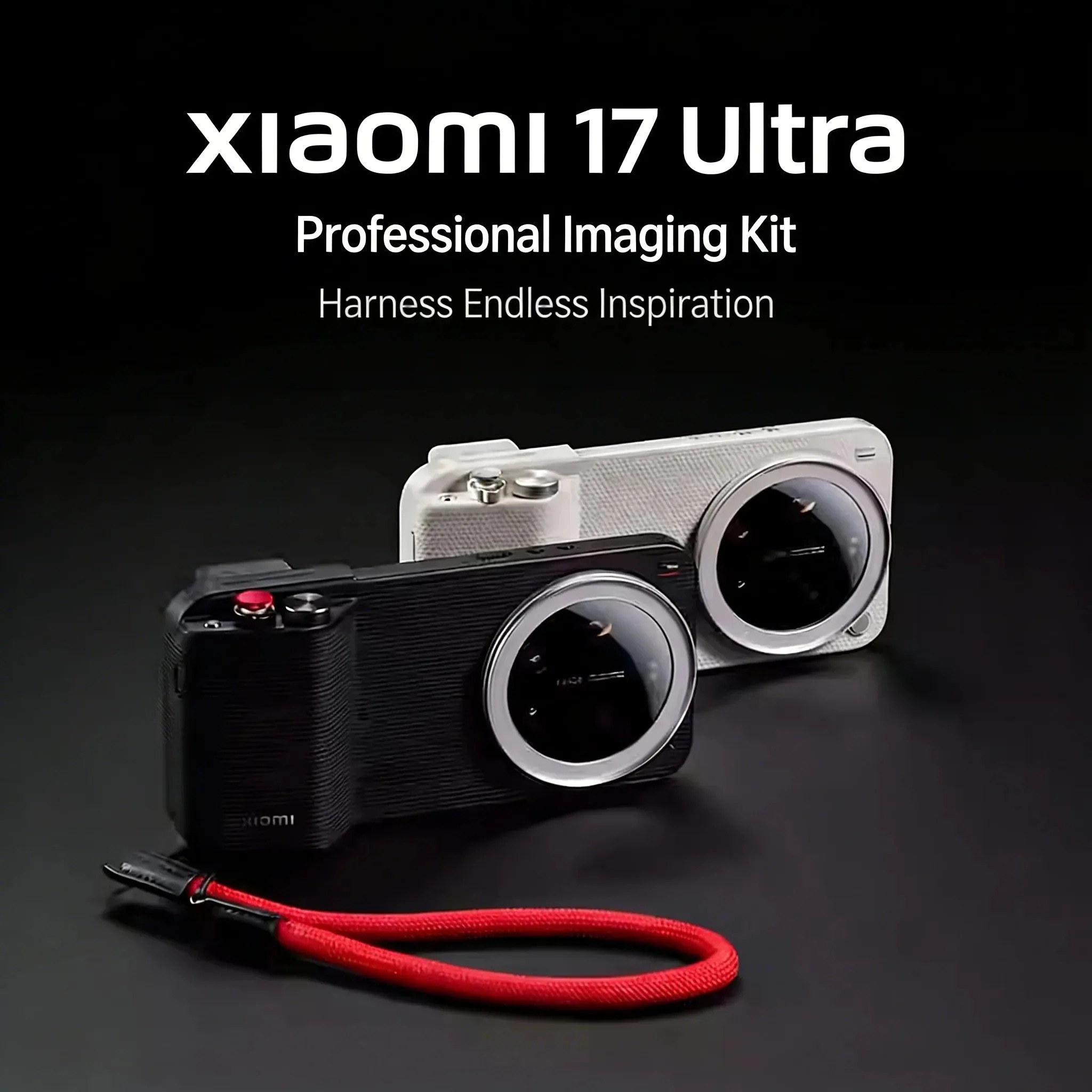 Kit de Fotografia Profissional - Photography Kit Xiaomi 17 Ultra avaliação e preço