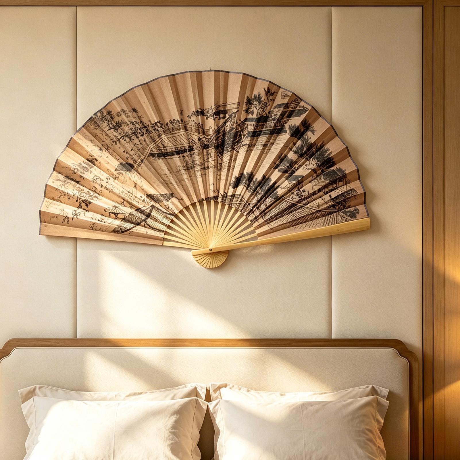Ventilador de Parede Gigante 9 - Photography Aesthetic avaliação e preço