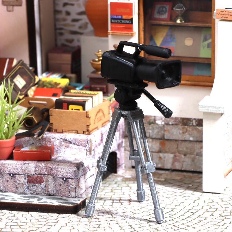 Mini Tripé para Câmera de Víde - Photography Video avaliação e preço