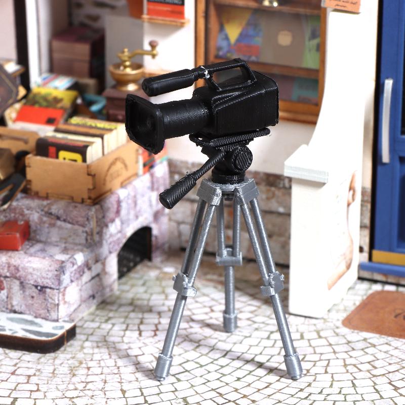 Mini Tripé para Câmera de Víde - Photography Video avaliação e preço