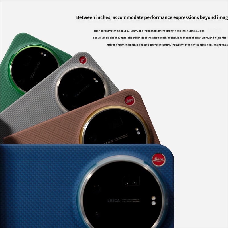 Capa de Telefone AIUV para Xia - Photography Kit Xiaomi 17 Ultra avaliação e preço