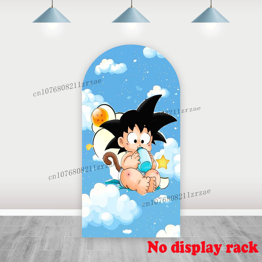 Dragon ball arco bebê goku pan - Photography Aesthetic avaliação e preço
