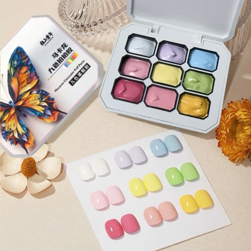 Esmalte Sólido de 9 Cores, Gel - Photography Design avaliação e preço