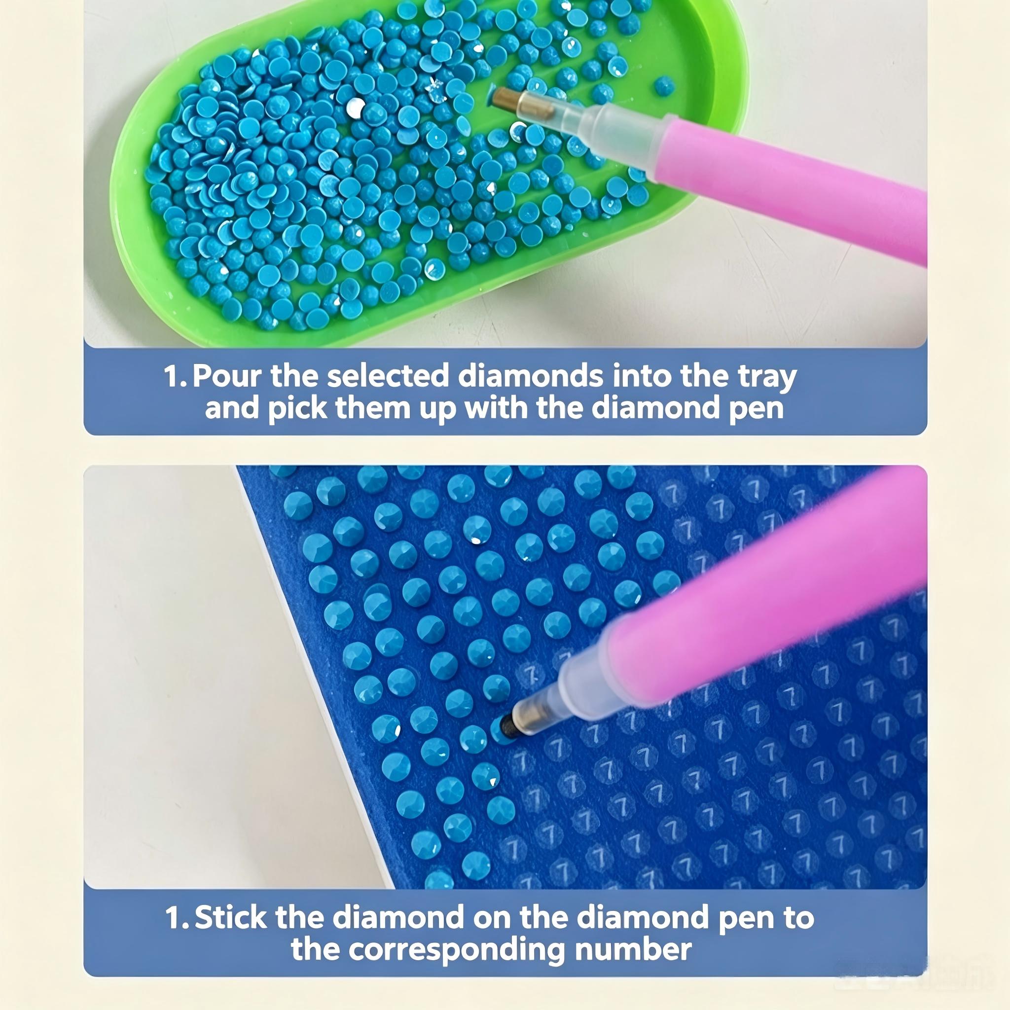 Kit de Pintura Diamante 5D Com - Photography Techniques avaliação e preço