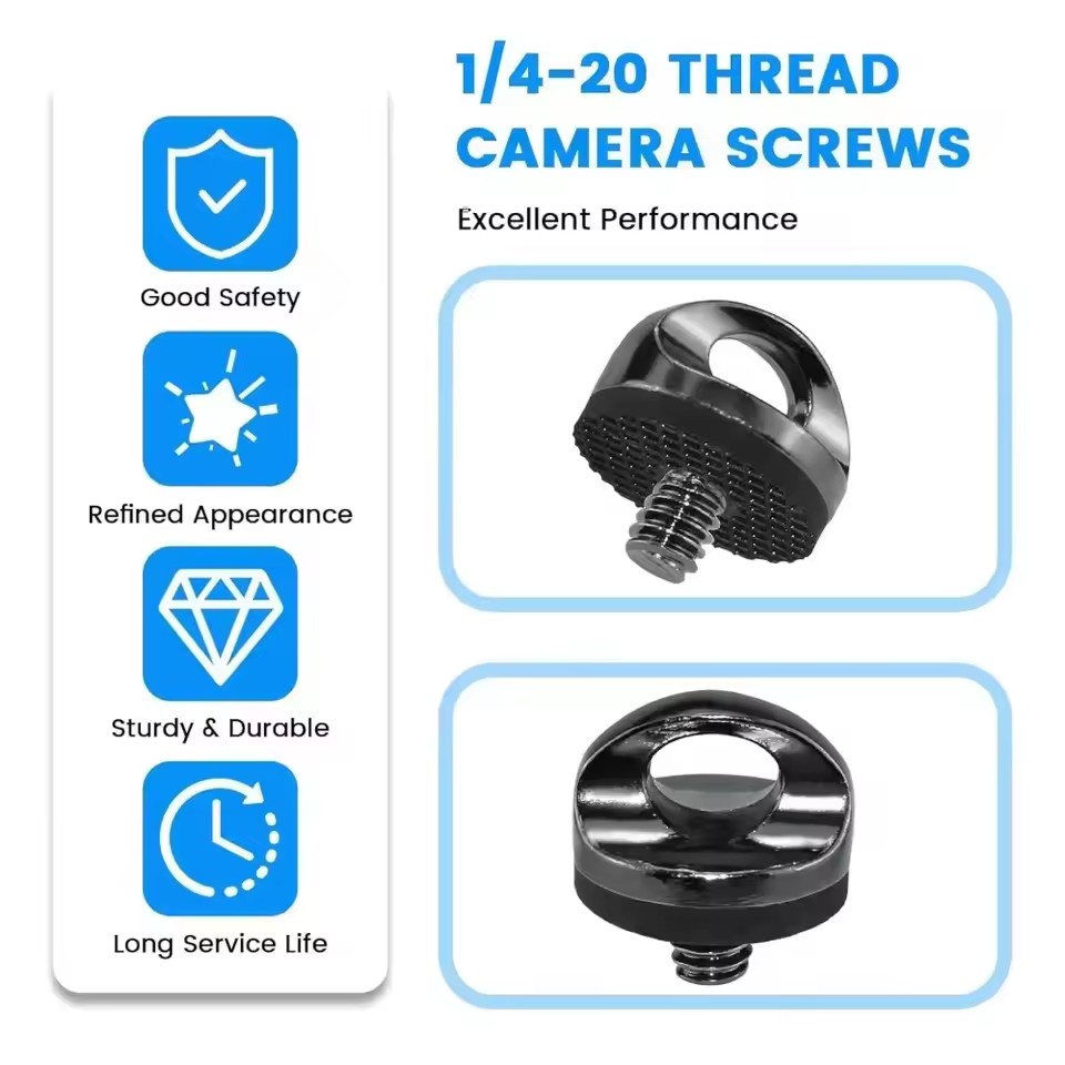 Parafuso Universal de 1/4'' pa - Camera Wrist Strap avaliação e preço