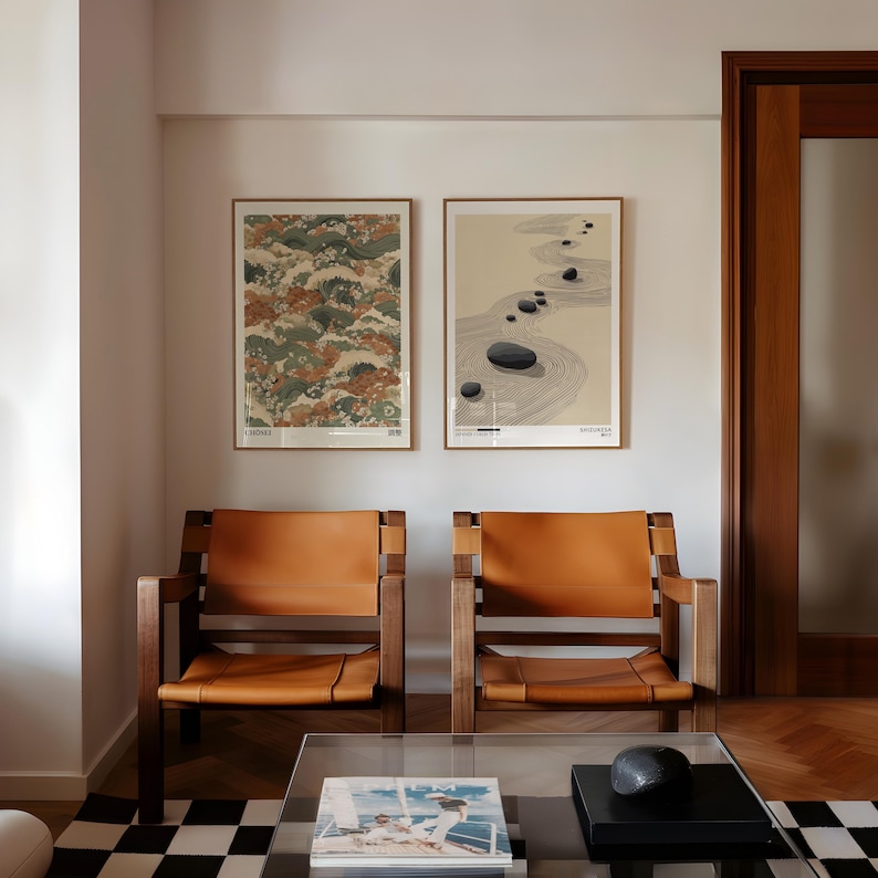 2 peças de Pôsteres de Arte em - Photography Design avaliação e preço