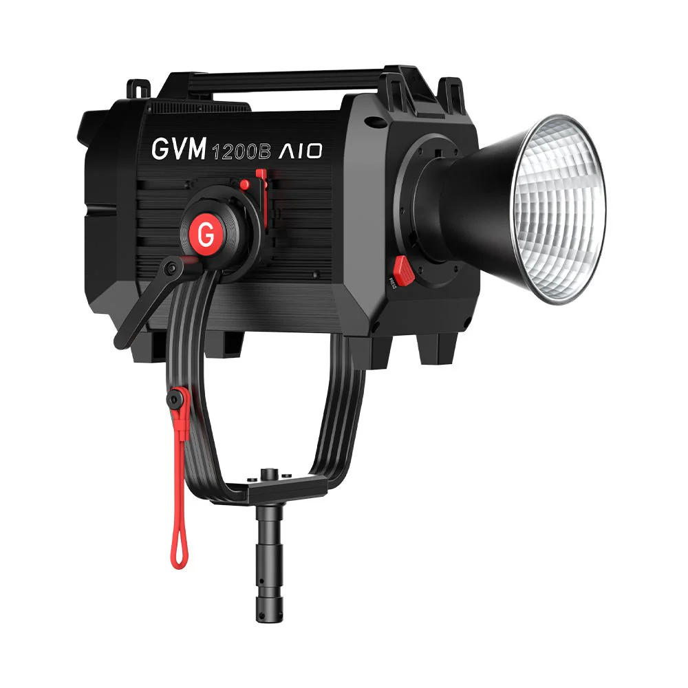 GVM SD1200B AIO 1200W Iluminad - Photography Video avaliação e preço