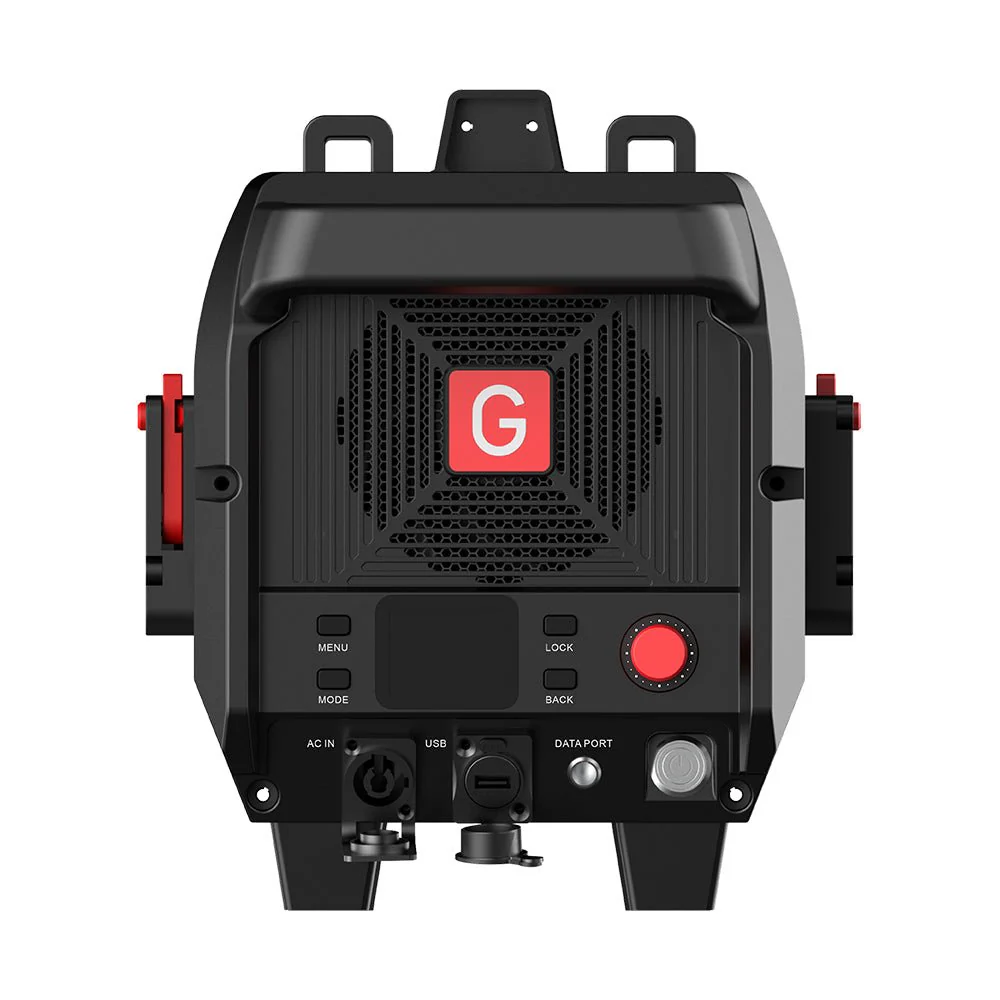GVM SD1200B AIO 1200W Iluminad - Photography Video avaliação e preço