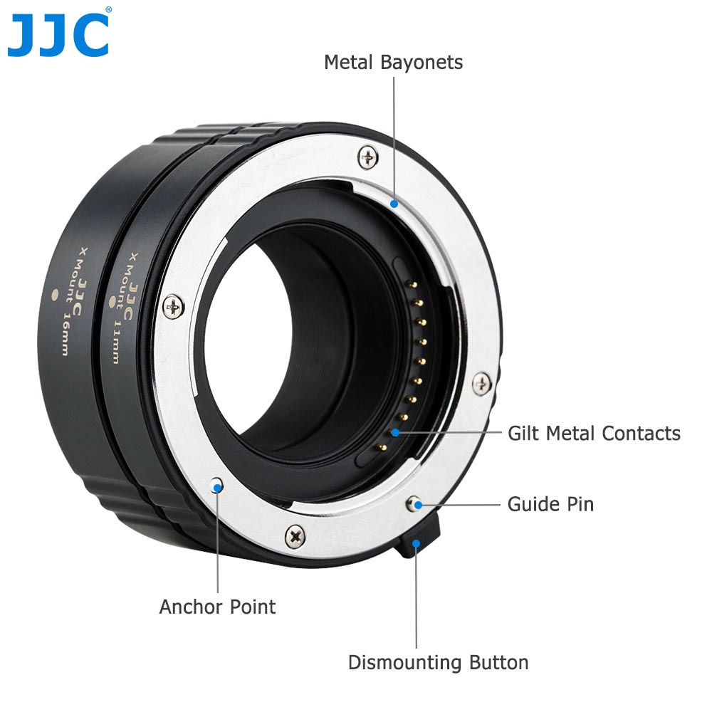 Jjc x montagem macro tubo de e - Fujifilm Camera X-T5 avaliação e preço