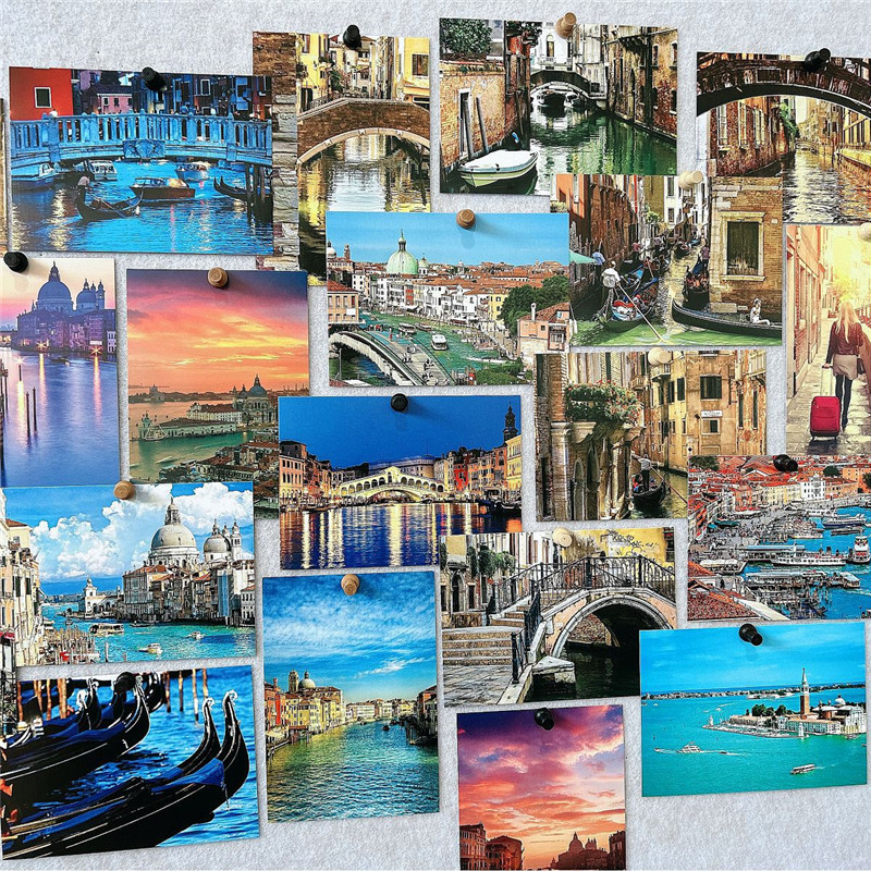 30 pçs 10x14cm viagem paisagem - Photography Aesthetic avaliação e preço