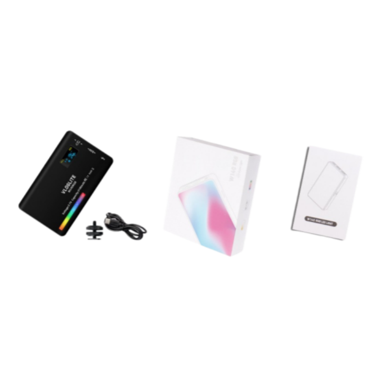 Luz de Preenchimento RGB Móvel - Photography Video avaliação e preço