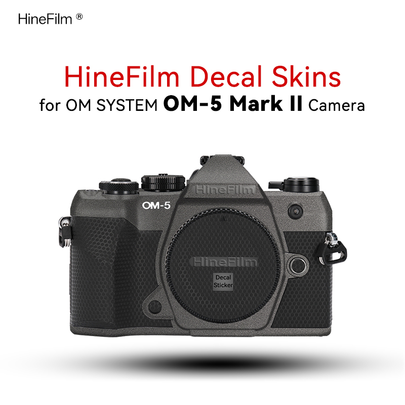 Hinefilm pele para olympus om5 - Photography Icon avaliação e preço