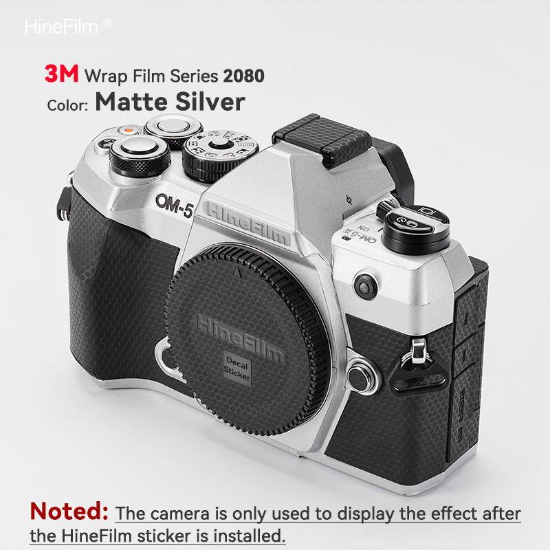 Hinefilm pele para olympus om5 - Photography Icon avaliação e preço