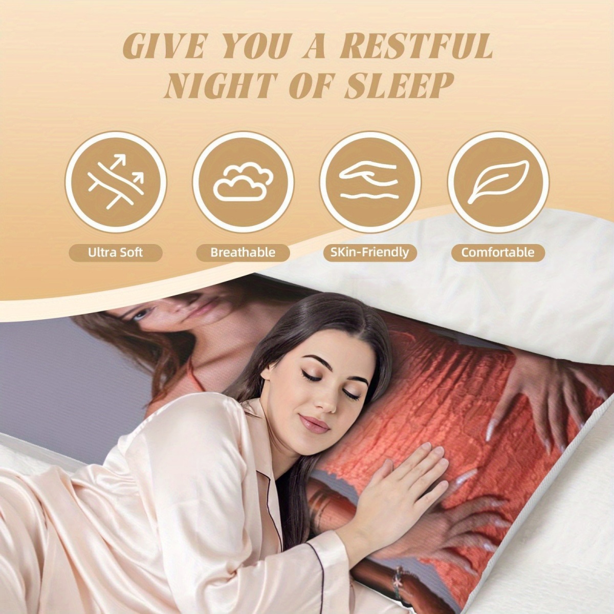 1 capa de travesseiro personal - Photography Ideas avaliação e preço
