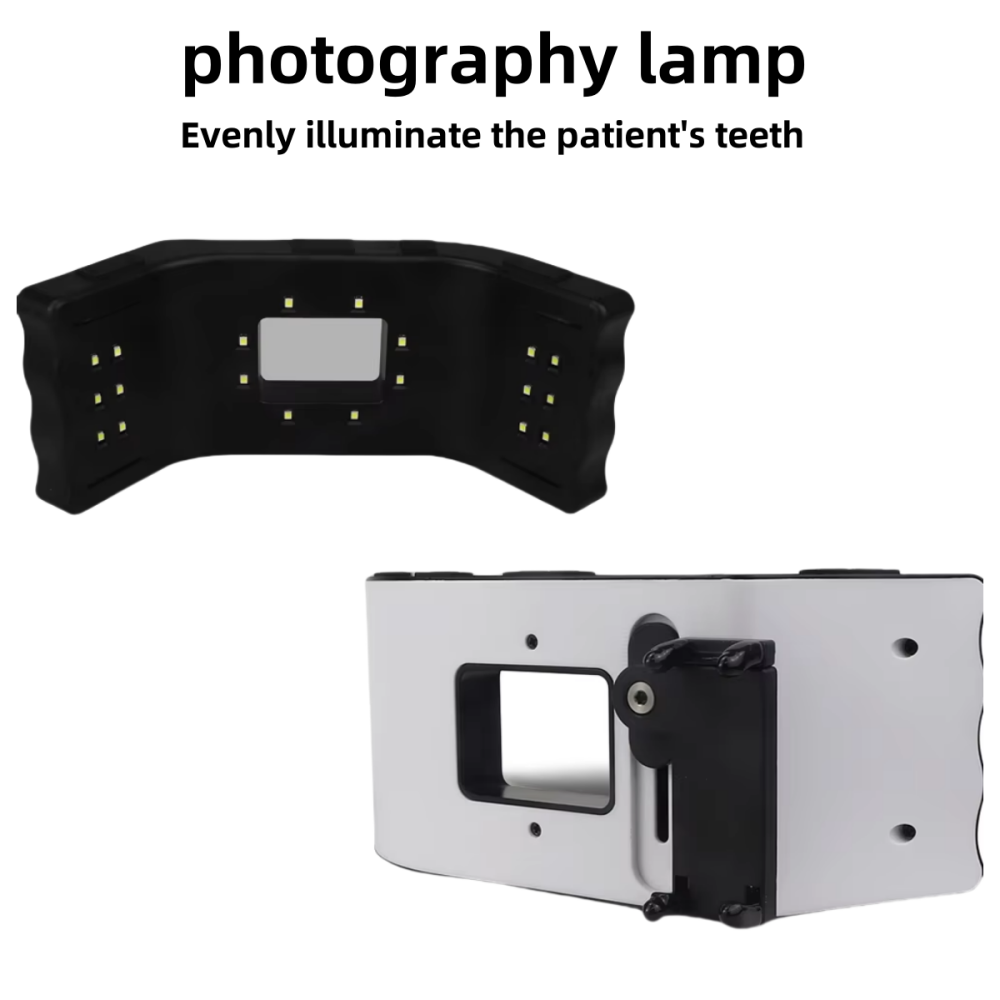 Luz de Fotografia Odontológica - Photography Video avaliação e preço