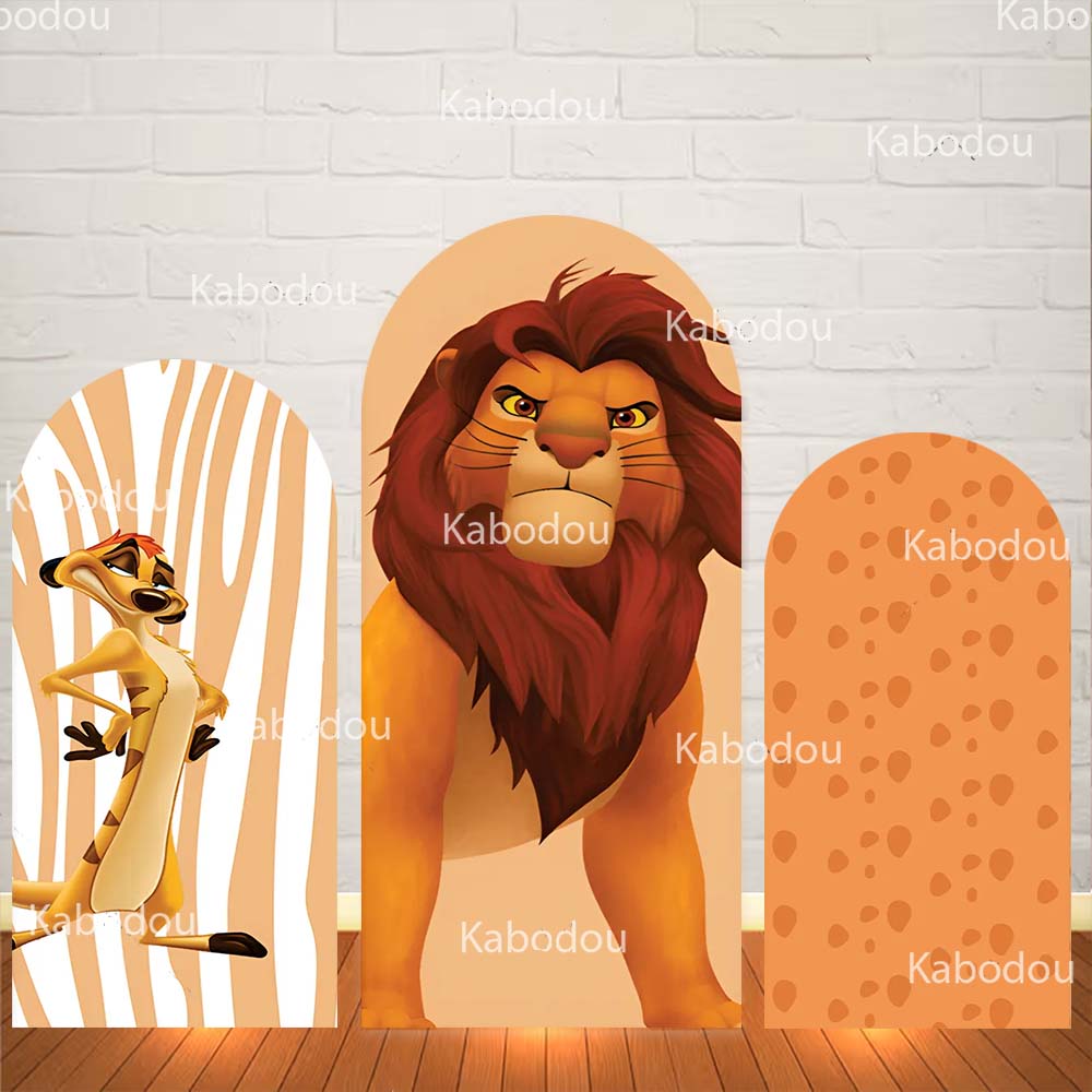 Capa de Arco do Rei Leão Simba - Photography Aesthetic avaliação e preço