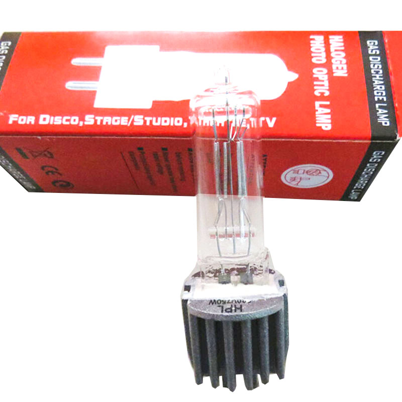 Hpl575w hpl750w lâmpada de ima - Photography Bulb avaliação e preço