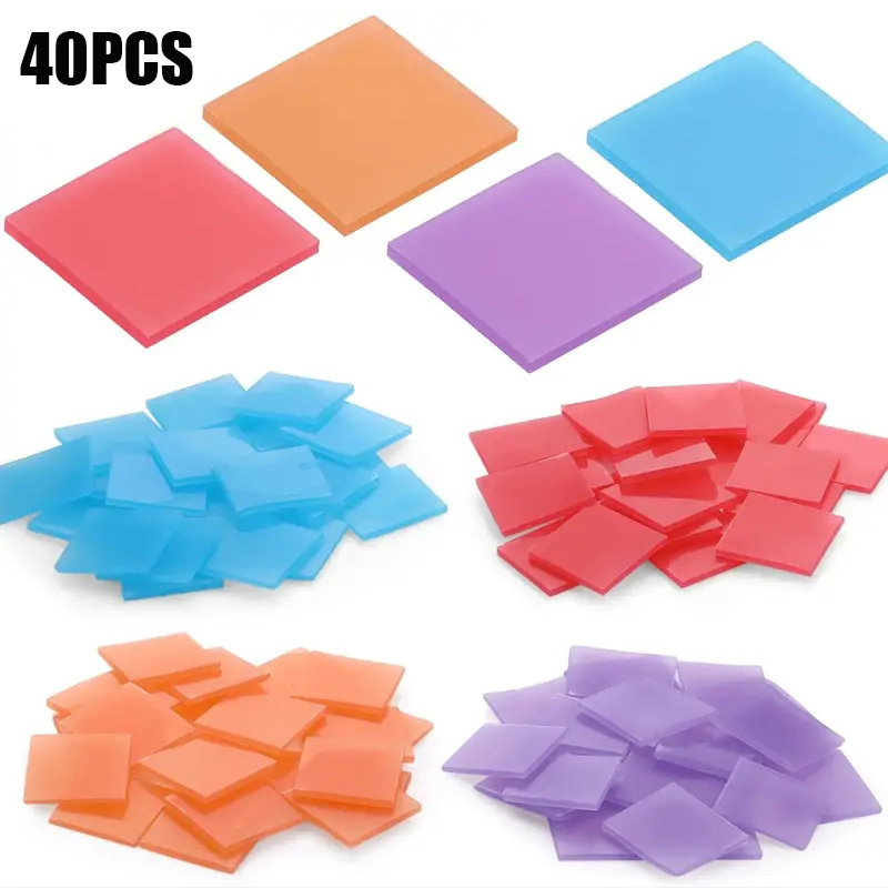 40 Peças de Cera para Pintura  - Photography Design avaliação e preço
