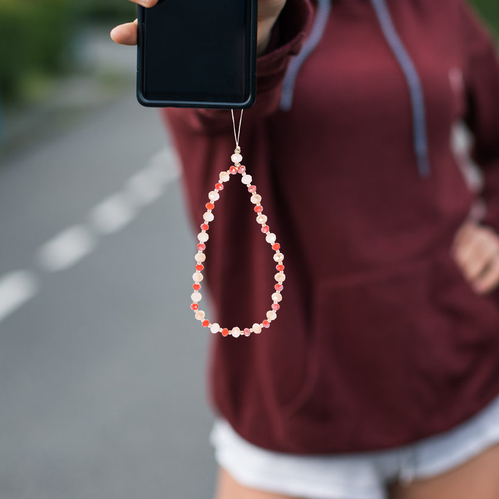 Corrente Decorativa para Telef - Camera Wrist Strap avaliação e preço