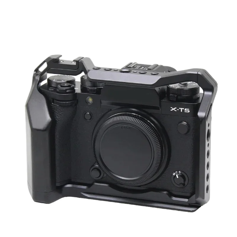 Gaiola X-T5 para Fujifilm X-T5 - Fujifilm Camera X-T5 avaliação e preço