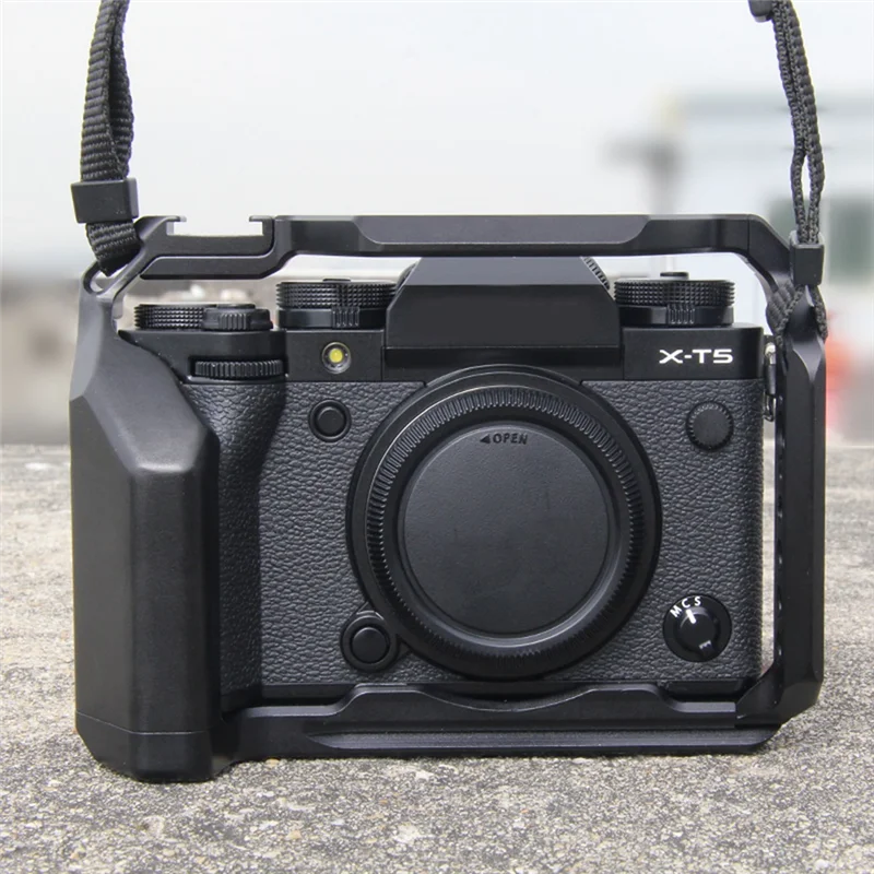 Gaiola X-T5 para Fujifilm X-T5 - Fujifilm Camera X-T5 avaliação e preço