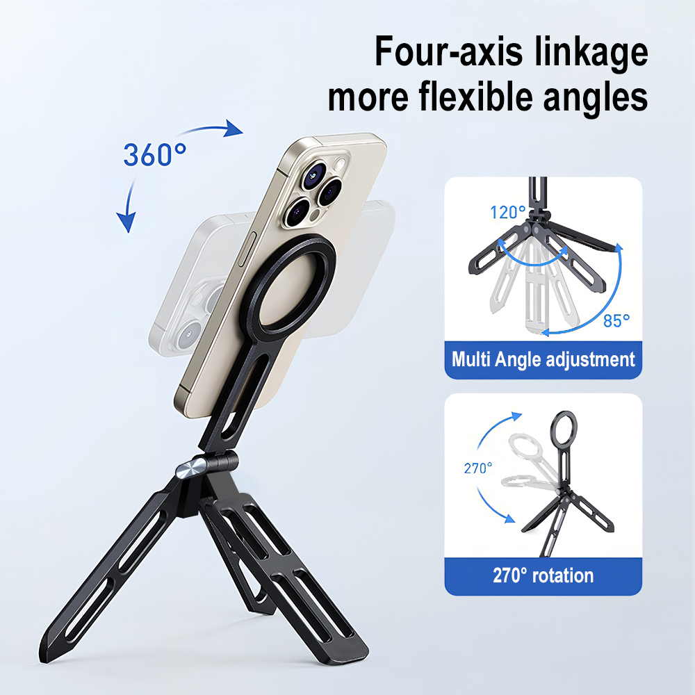 Suporte Magnético para Telefon - Photography Video avaliação e preço