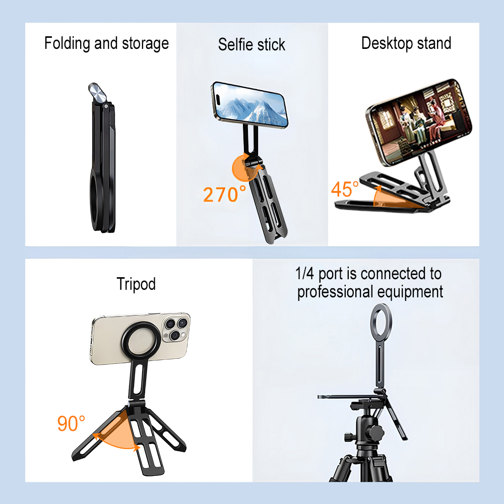 Suporte Magnético para Telefon - Photography Video avaliação e preço