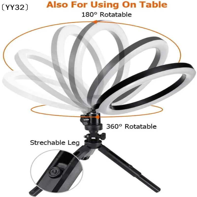 1 Conjunto de Iluminador LED R - Photography Video avaliação e preço